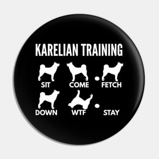 Karelian Bear Dog Training Karelian Bear Dog Tricks Pin