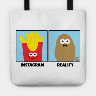 INSTAGRAM Tote