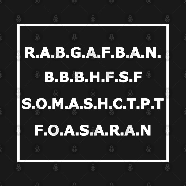 R.A.B.G.A.F.B.A.N by Malame