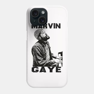 Marvin Gaye Phone Case