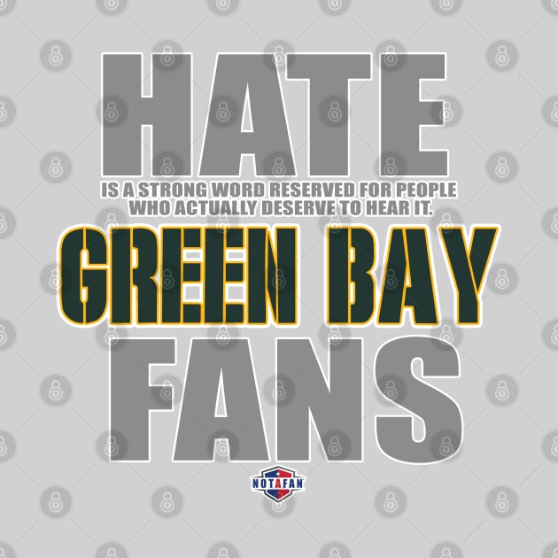 Hate Packer Fans by wifecta