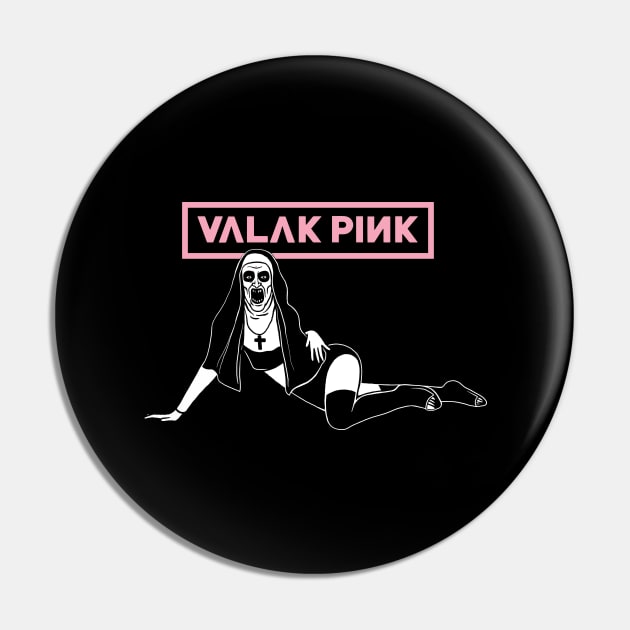 valak pink Pin by art of gaci