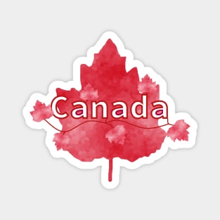 CANADA Proud Magnet