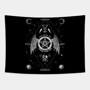 AVE LILITH Tapestry