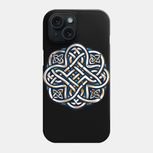 Viking Tattoo Celtic Knot Phone Case