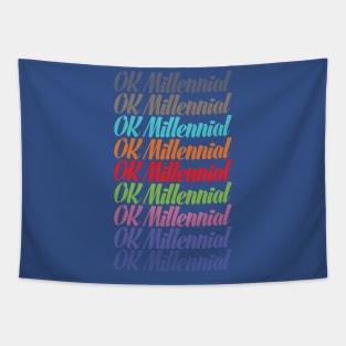 OK Millennial Tapestry