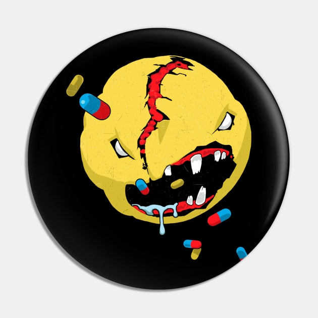 Yellow ball Pin by MK67