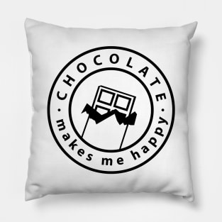 Chocolate Pillow