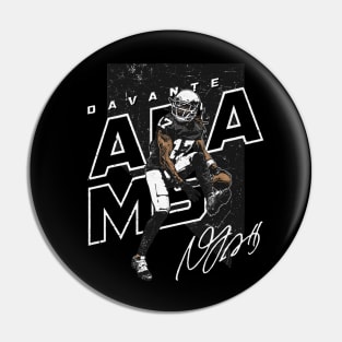 Davante Adams Las Vegas Player Map Pin