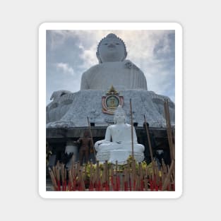 Big Buddha, Thailand Magnet