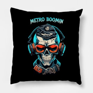 METRO BOOMIN Pillow