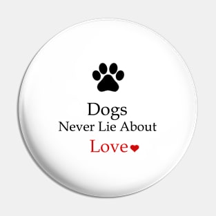 Dogs Pin