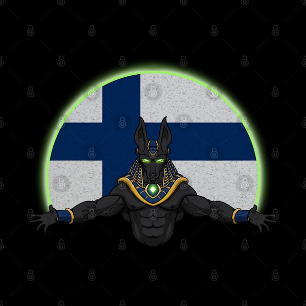 Anubis Finland by RampArt