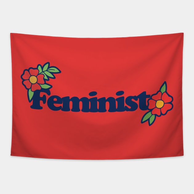 Feminist Tapestry by bubbsnugg