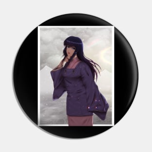 Megumi Takani Rurouni Kenshin Pin