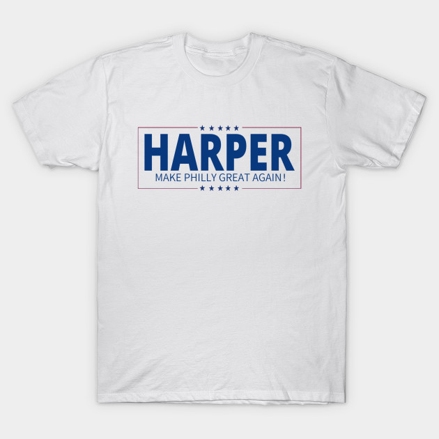 phillies bryce harper shirt