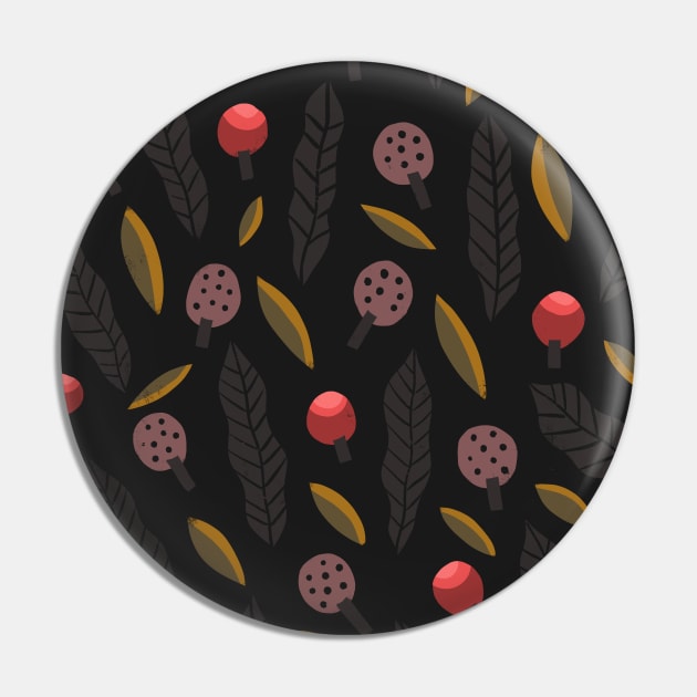 Dark garden Pin by Pacesyte