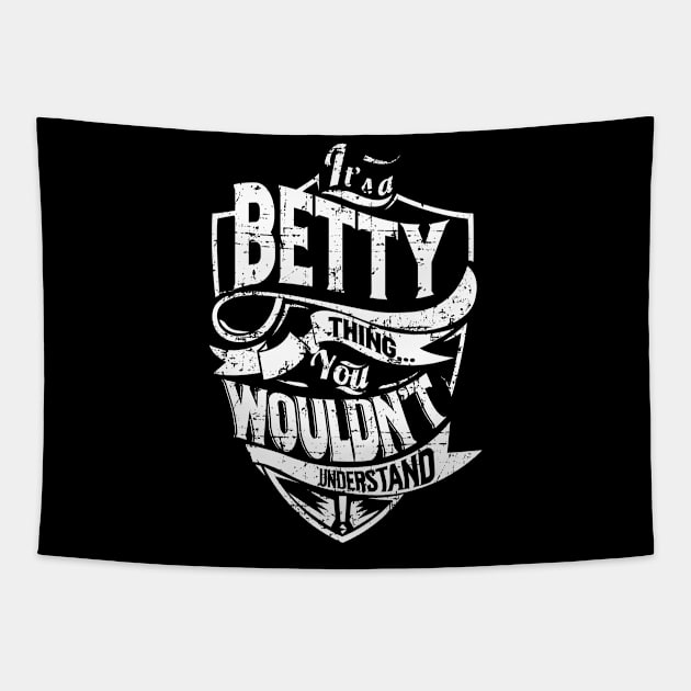 BETTY Tapestry by davidmarisa