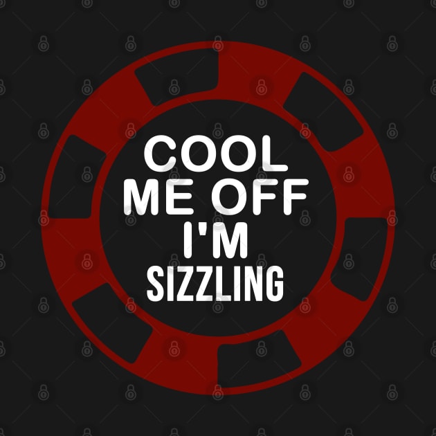 Cool Me Off I'm Sizzling by ZenKatili