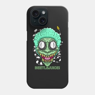 Beetle Juice Phone Case