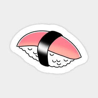 Tuna Nigiri Magnet