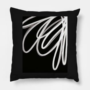 Winding Roads Pillow