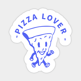 Pizza lover Magnet