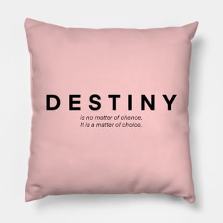 Destiny_02 Pillow