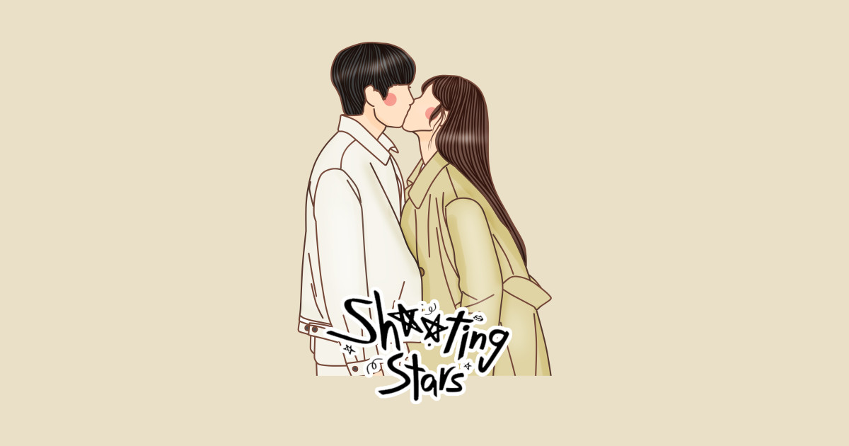 Shooting Stars Kdrama - Shooting Stars - T-Shirt | TeePublic