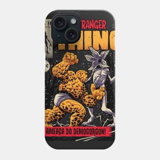 Stranger Thing Phone Case