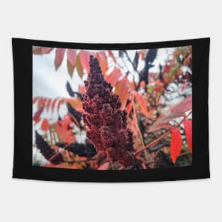 Autumn Rainy Season Day Tapestry