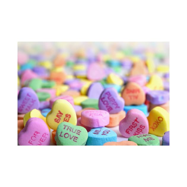 Valentine's Day Heart Candy by NewburyBoutique