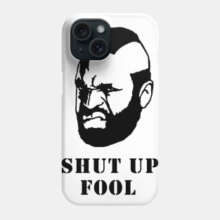 Mr T. Phone Case