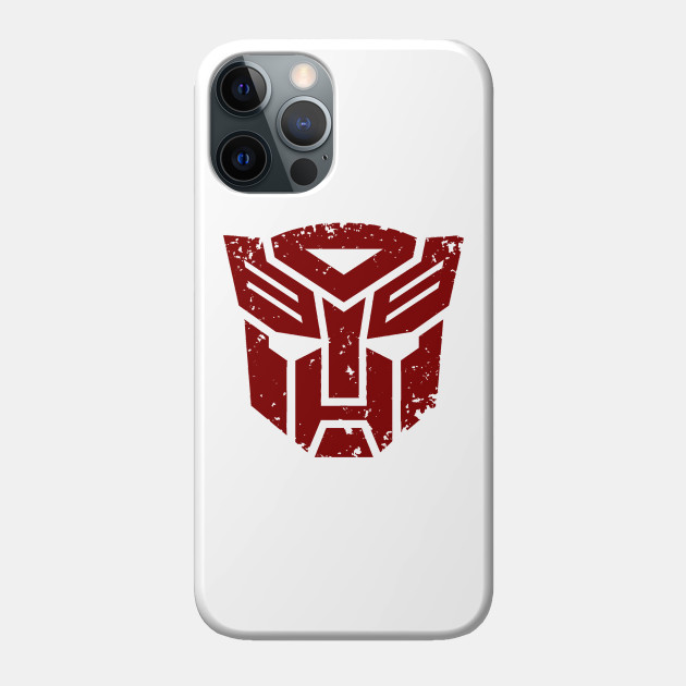 Autobots - Transformers - Phone Case
