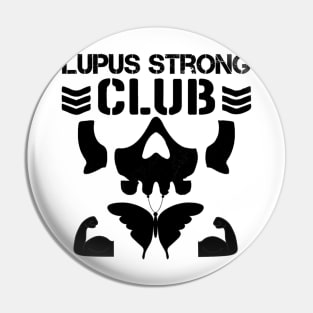 Lupus Strong Pin