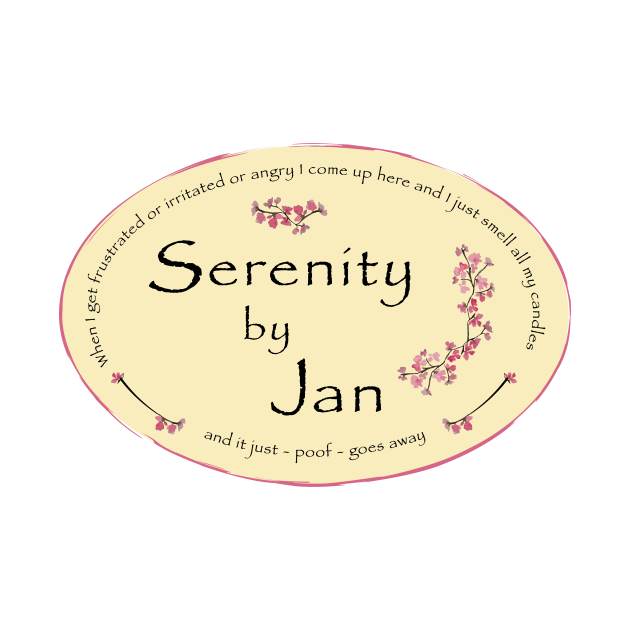 serenity by jan scene