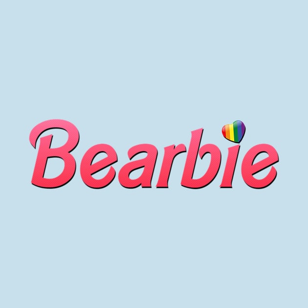 Bearbie by JasonLloyd