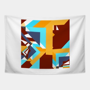 Bold Lines Tapestry