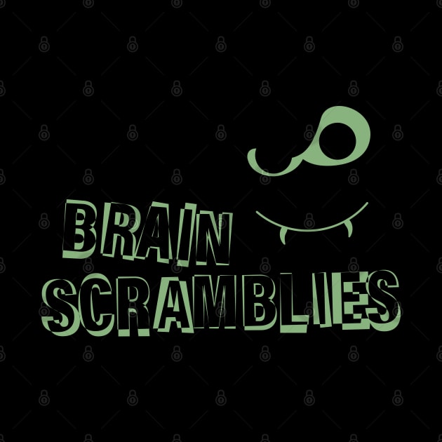 Brain Scramblies by DesignCat