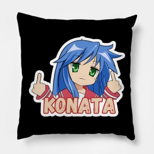 Konata Pillow