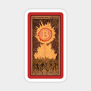 bitcoin revolution Magnet