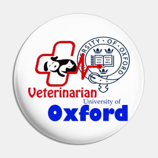 veterinarian from oxford university Pin