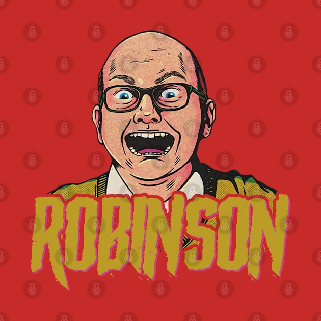 robinson by THEBATIK