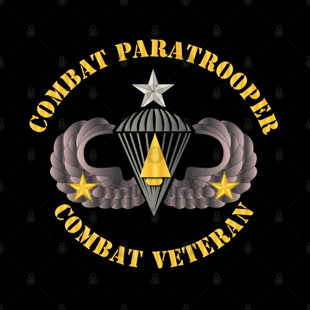 Army - Combat Paratrooper - Combat Veteran by twix123844