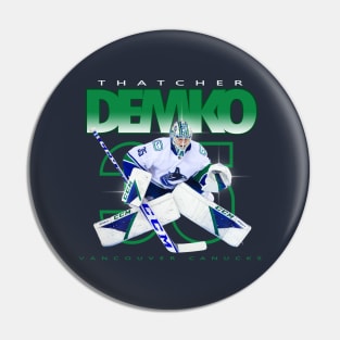 Thatcher Demko Pin