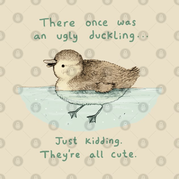 Ugly Duckling by Sophie Corrigan