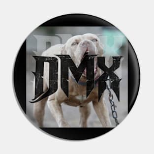 DMX Legend Art Pin