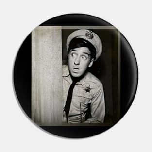 Gomer Pyle Pin