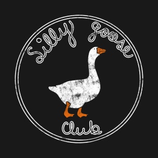 Silly Goose Club T-Shirt