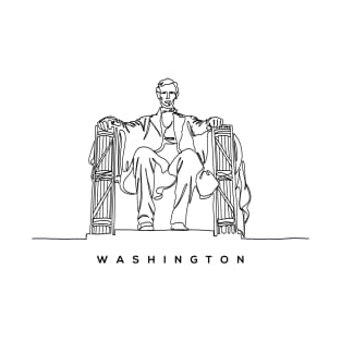 Washignton DC T-Shirt